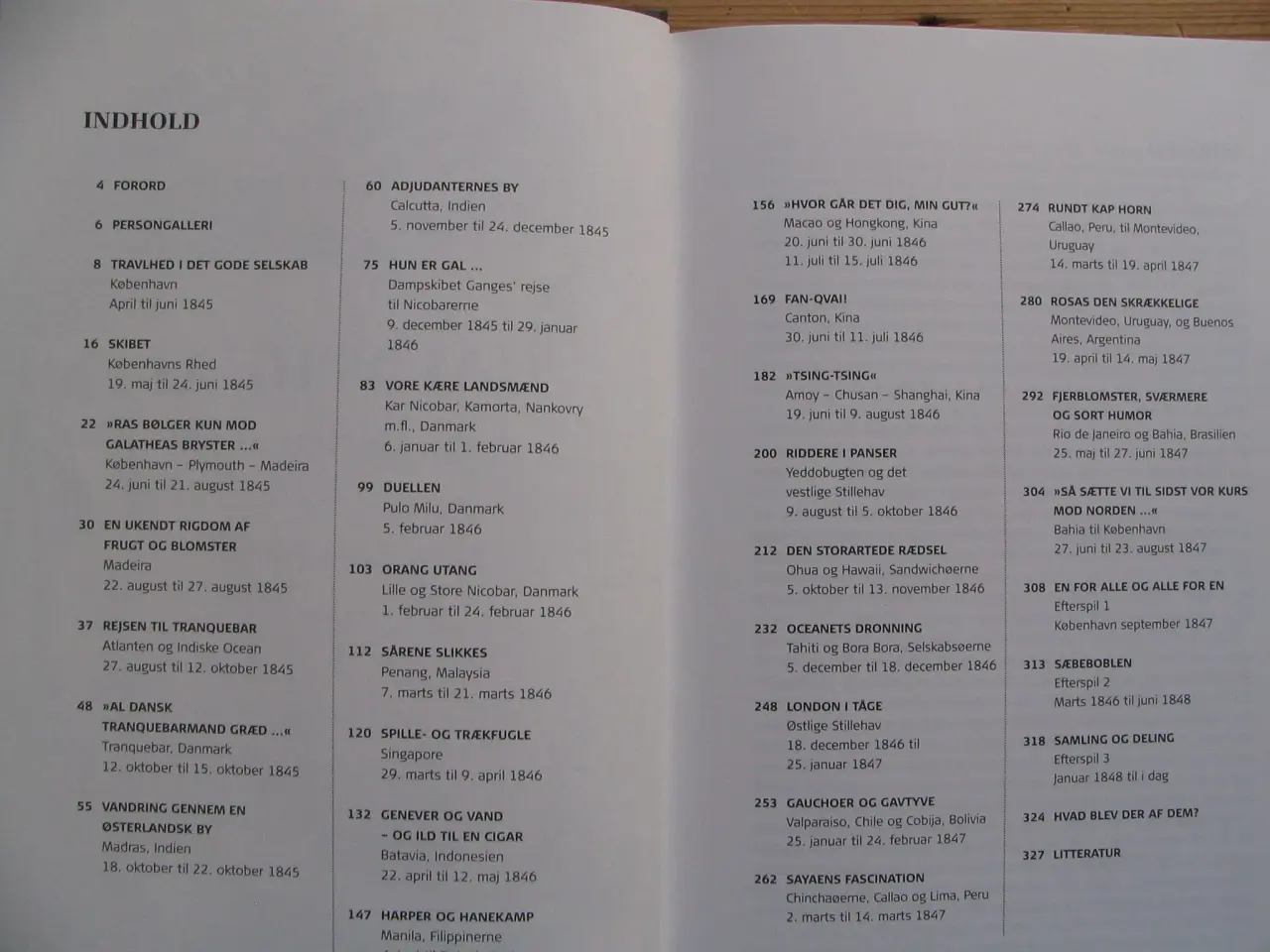 Billede 2 - Galatheas forunderlige rejse