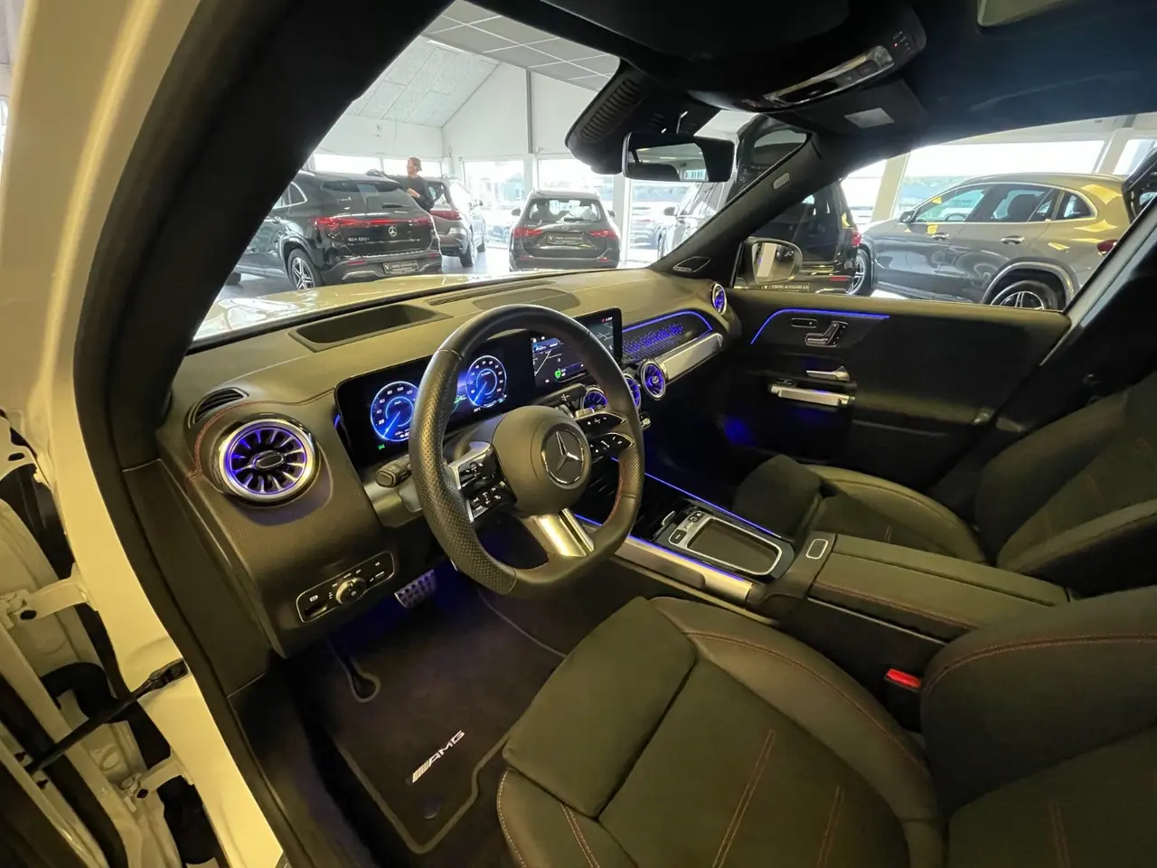 Billede 11 - Mercedes EQB250+ AMG Premium