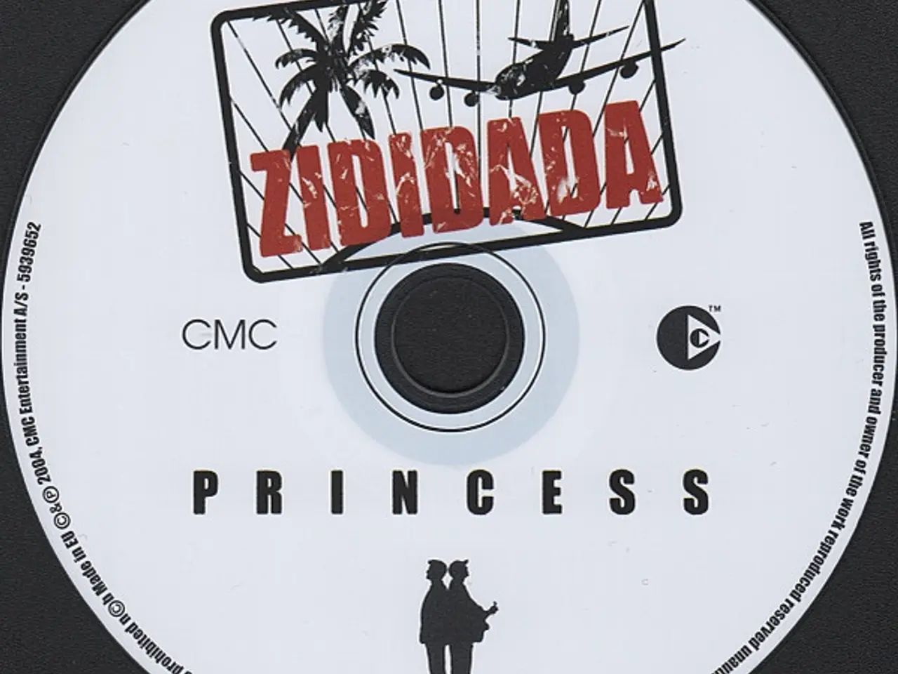 Billede 3 - Zididada – Princess – CD
