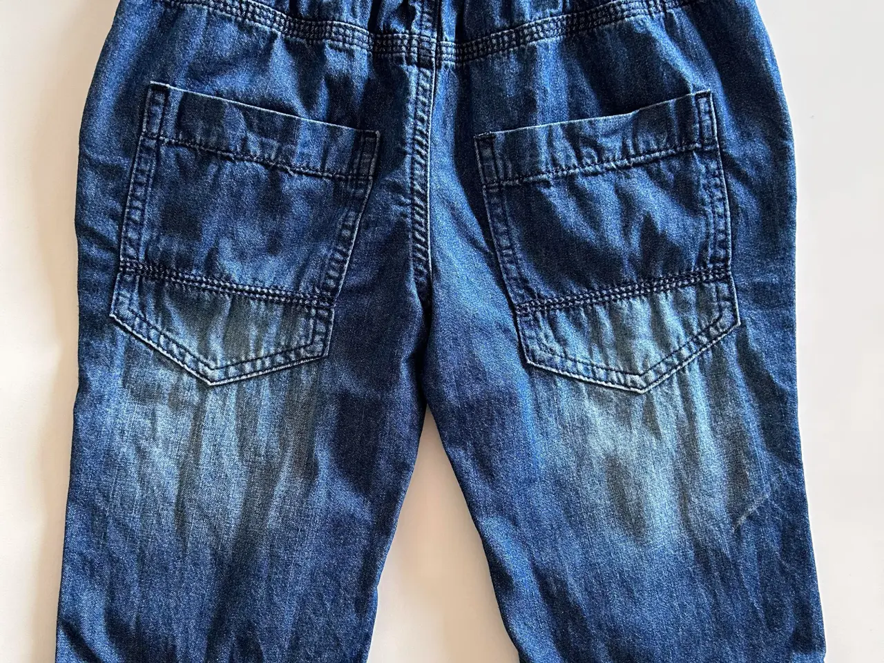 Billede 2 - VRS lange denim shorts, str. 128