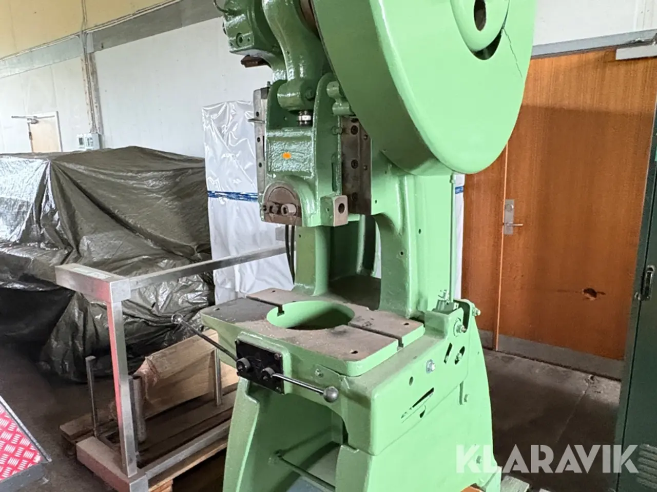 Billede 8 - Stansepresser Schuler Pen 20/140