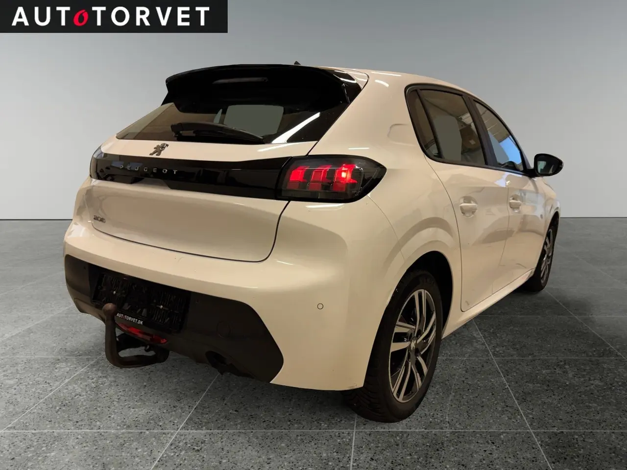 Billede 4 - Peugeot 208 1,5 BlueHDi 100 Active+