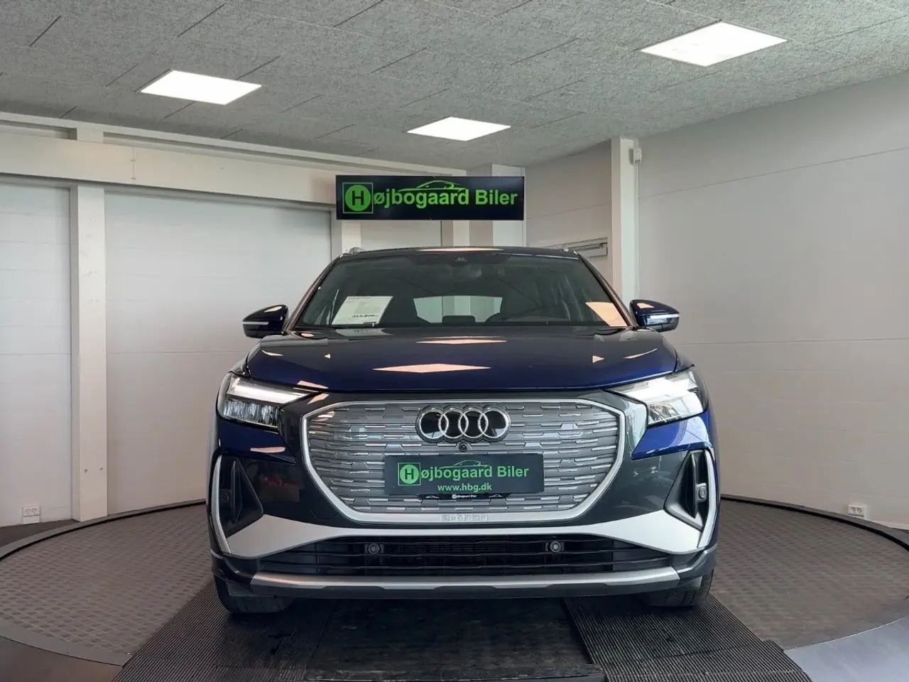 Billede 8 - Audi Q4 e-tron 45 S-line