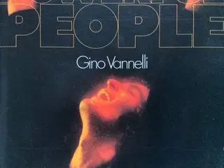 Gino Vannelli – Powerful People – CD