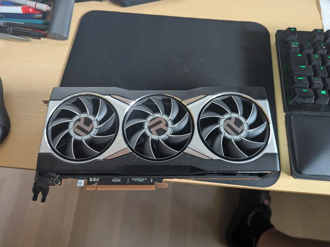 Billede 2 - AMD 6900-XT FE