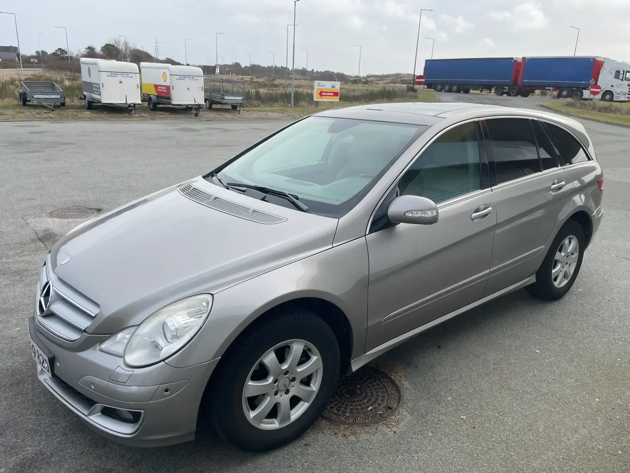 Billede 3 - Mercedes R350 4 Matic