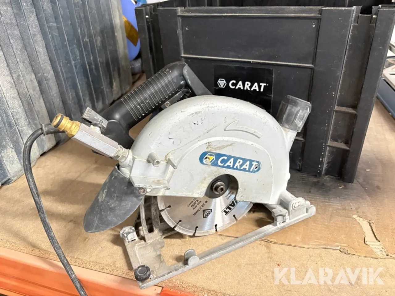 Billede 1 - Vådskære Carat TC-1800A