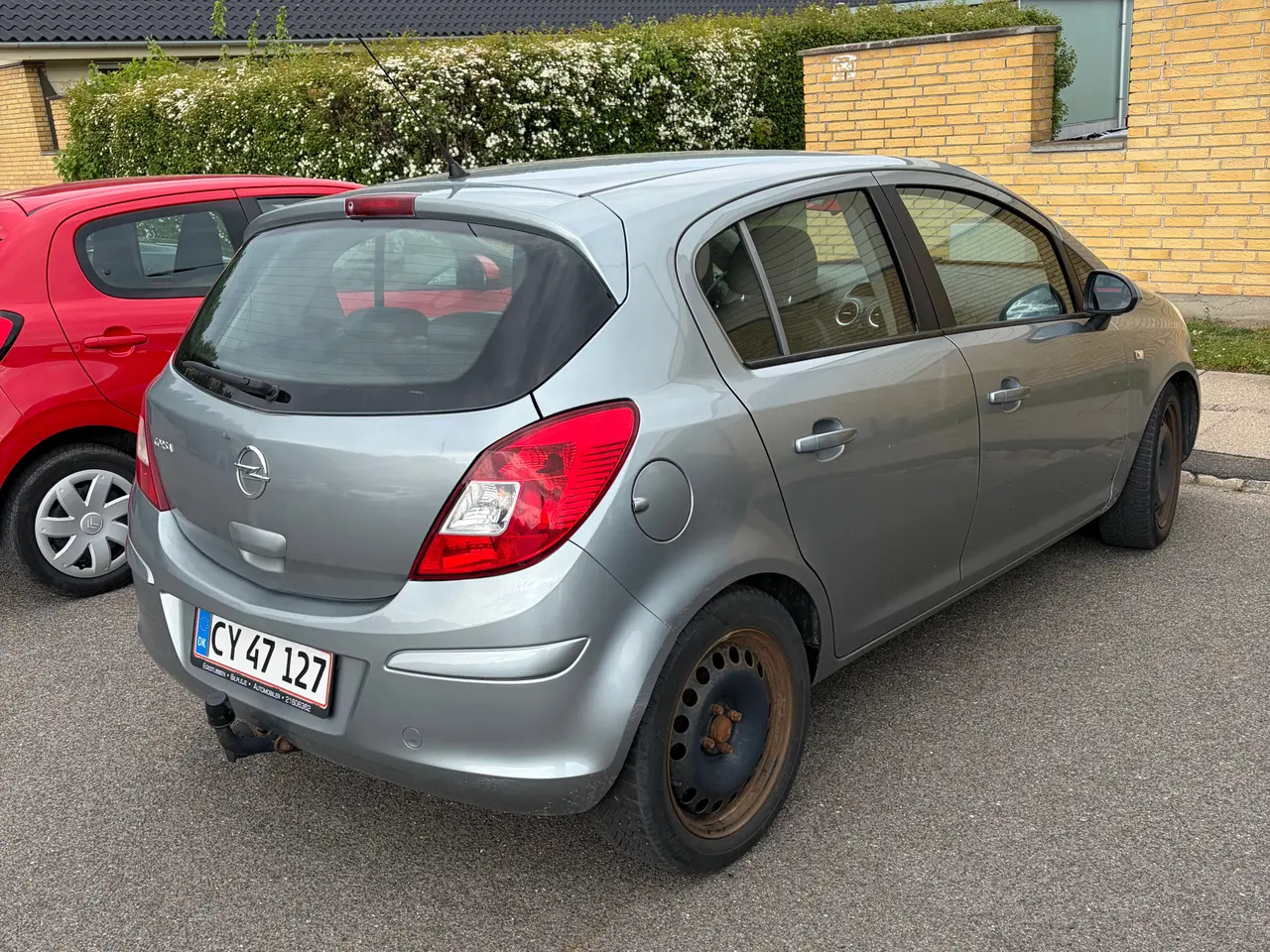 Billede 5 - Opel Corsa D 2012 1,4 100 hk