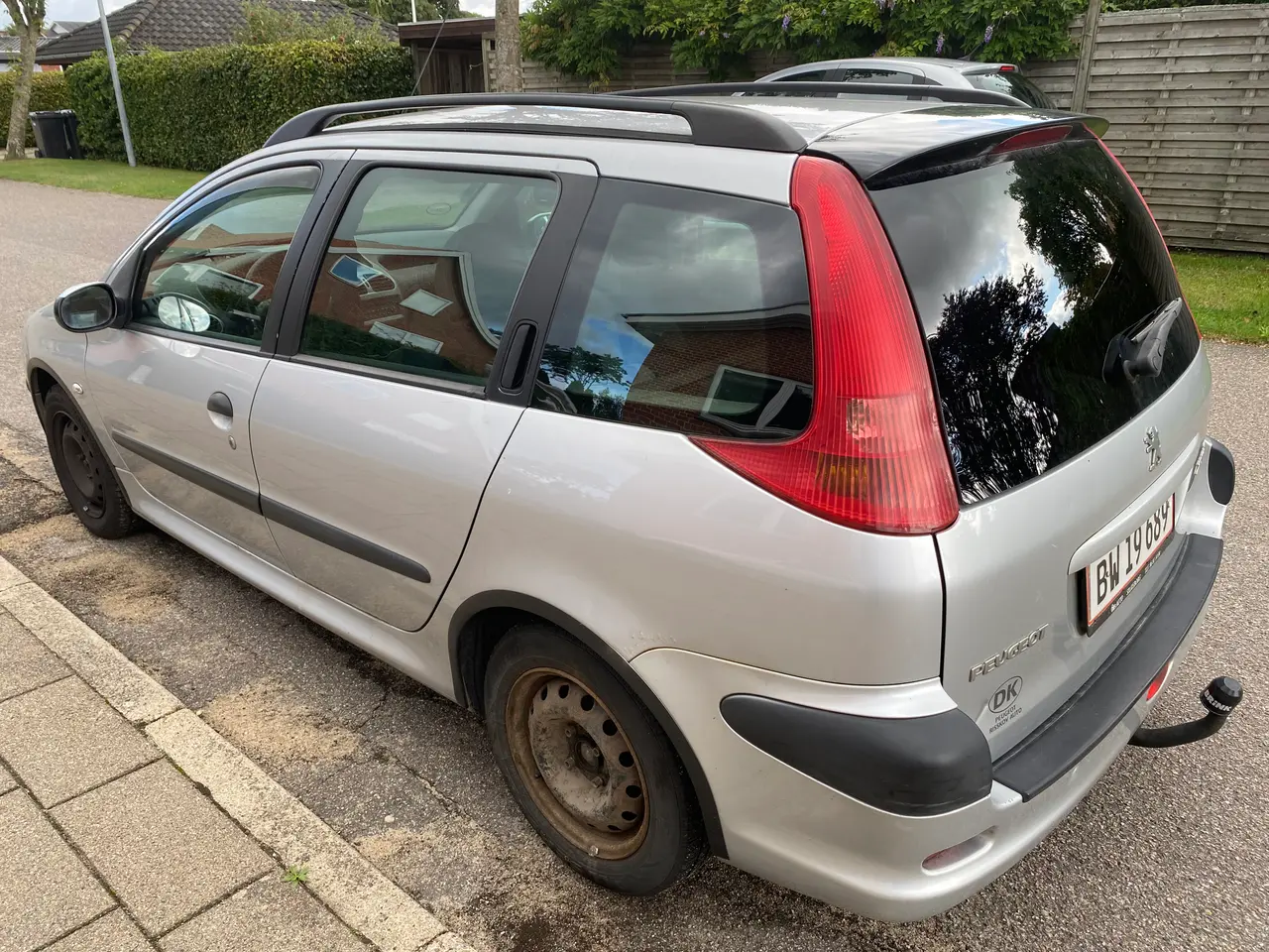Billede 3 - Peugeot 206