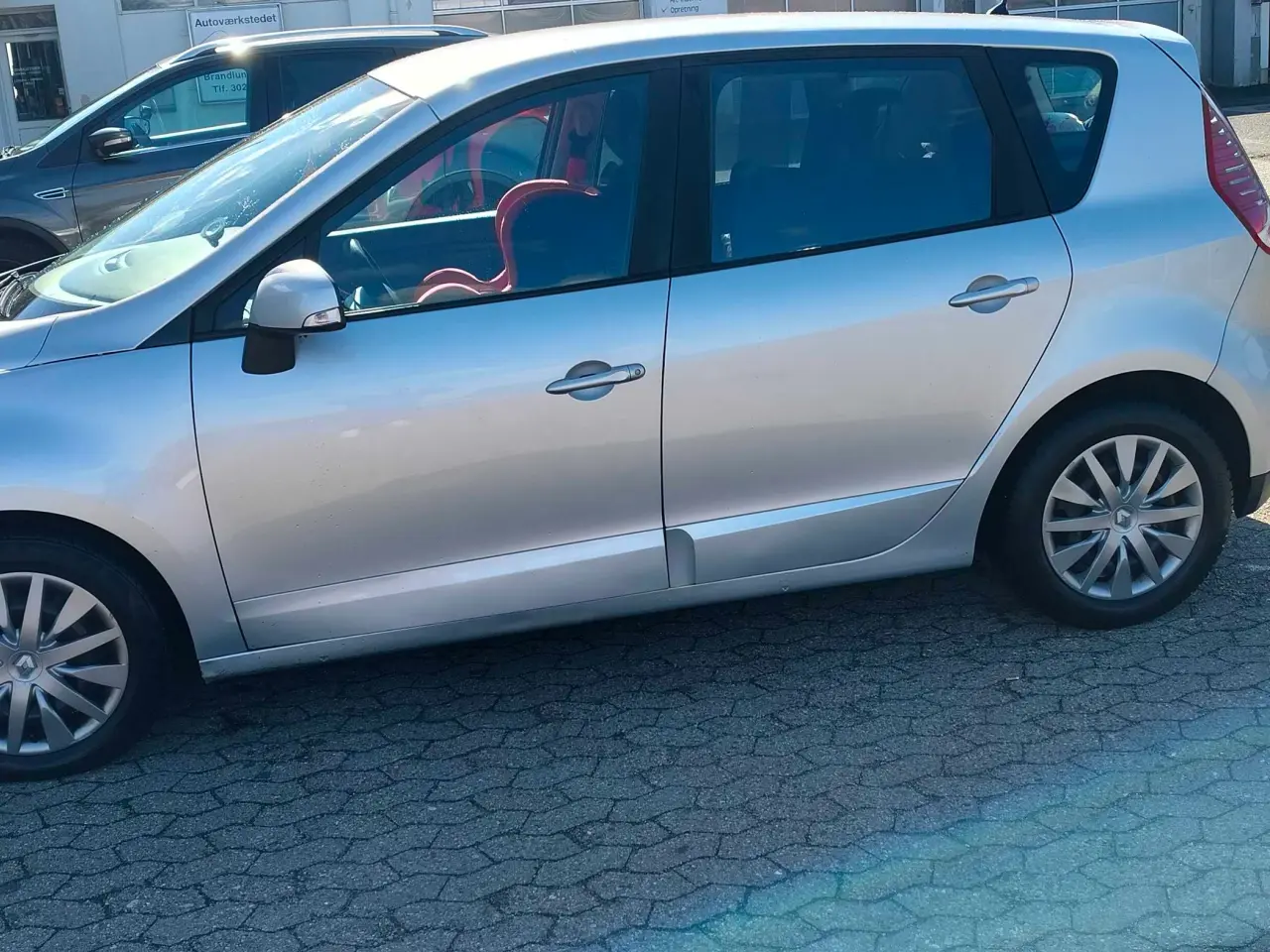 Billede 3 - Renault scenic III