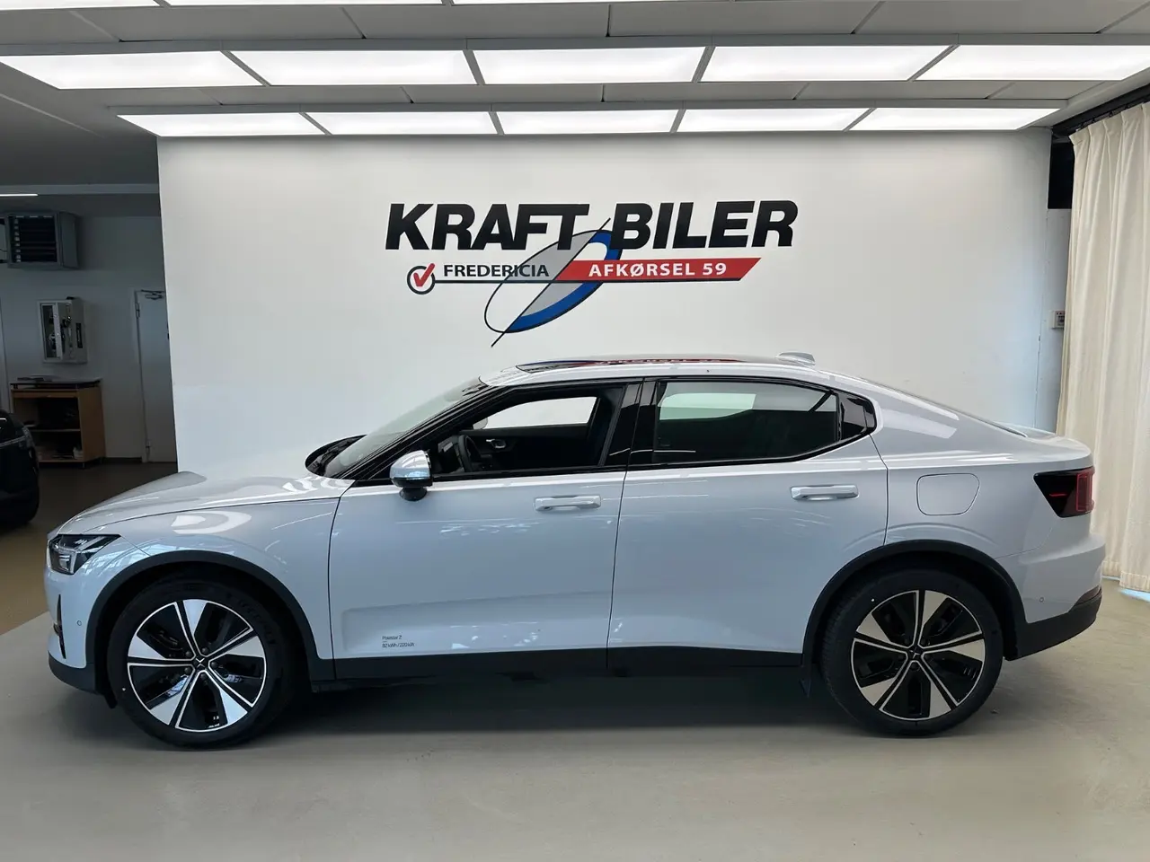 Billede 2 - Polestar 2  Long Range