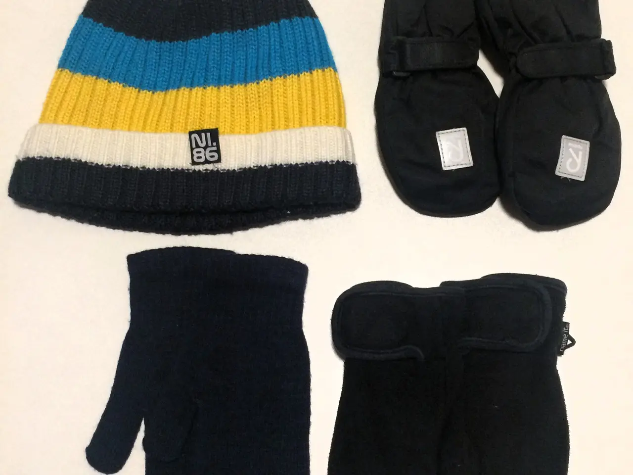 Billede 5 - Tøjpakke 16 stk. tøj. Str. 98-98/104