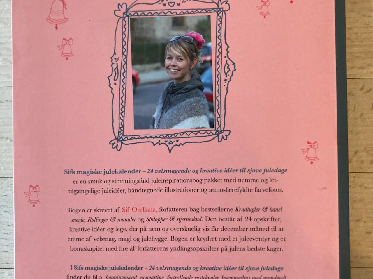 Billede 2 - Sifs magiske julekalender, Sif Orellana