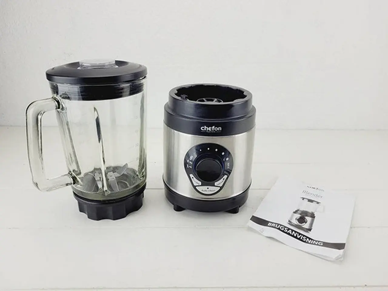 Billede 4 - Solid Chefon Royal Series Blender