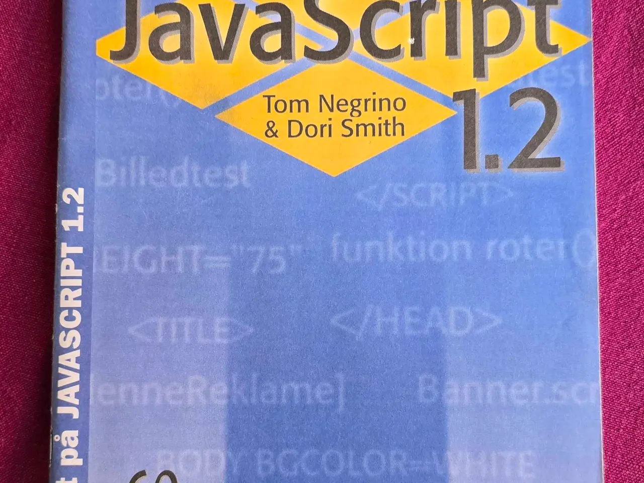 Billede 1 - Start på JavaScript 1.2