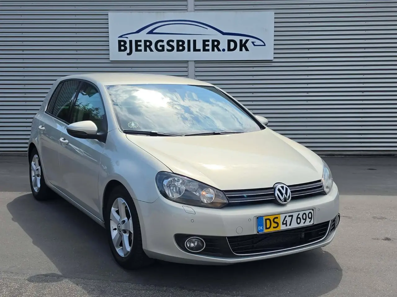 Billede 1 - VW Golf VI 1,4 TSi 122 Highline DSG Van
