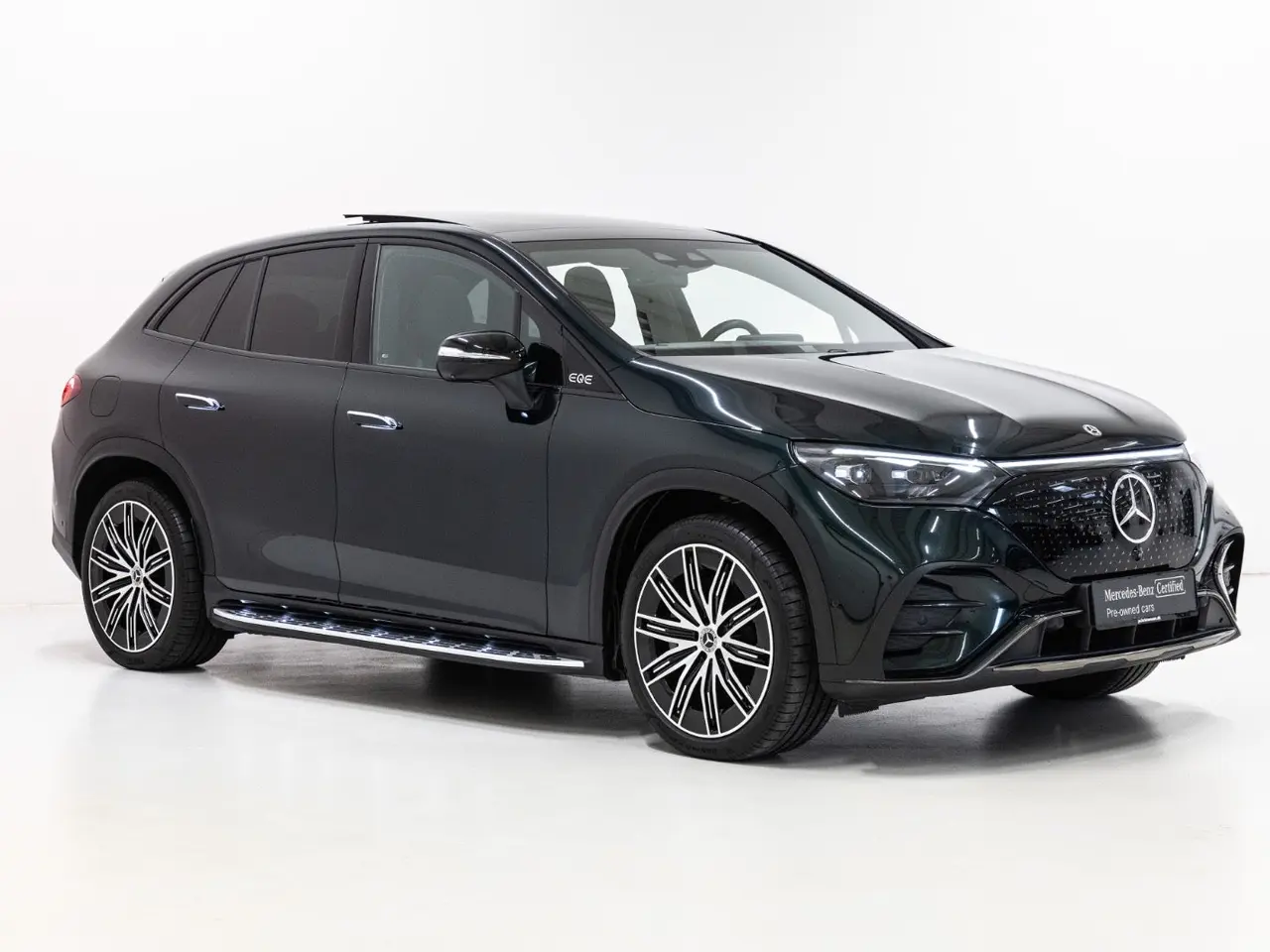 Billede 3 - Mercedes EQE350 SUV AMG Premium 4Matic