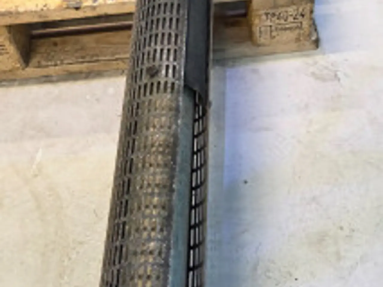 Billede 7 - John Deere 6300 Udstødningsrør AL80947