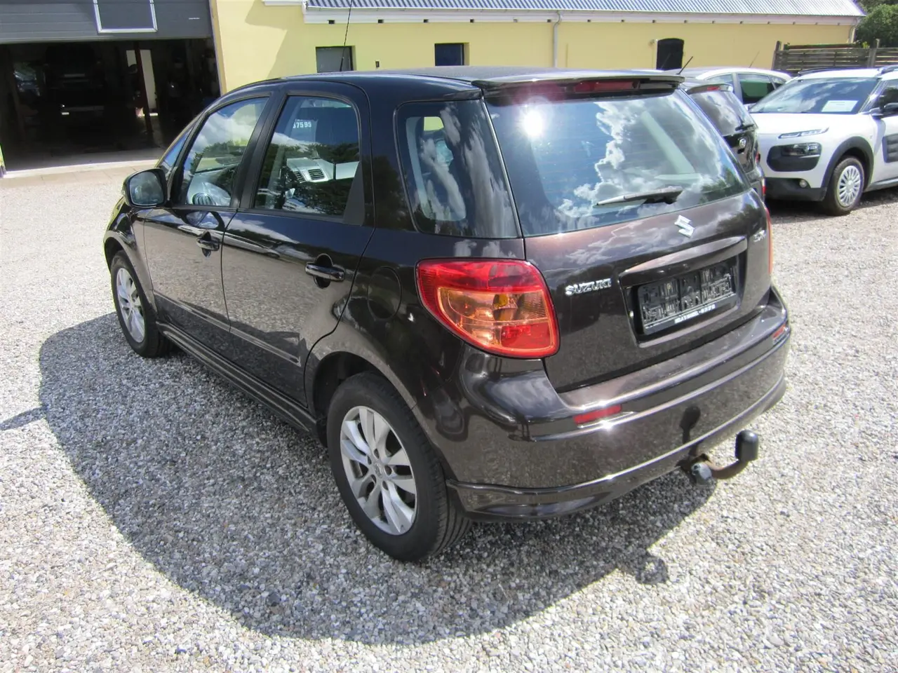Billede 4 - Suzuki SX4 1,6 16V GLX Plus 120HK 5d
