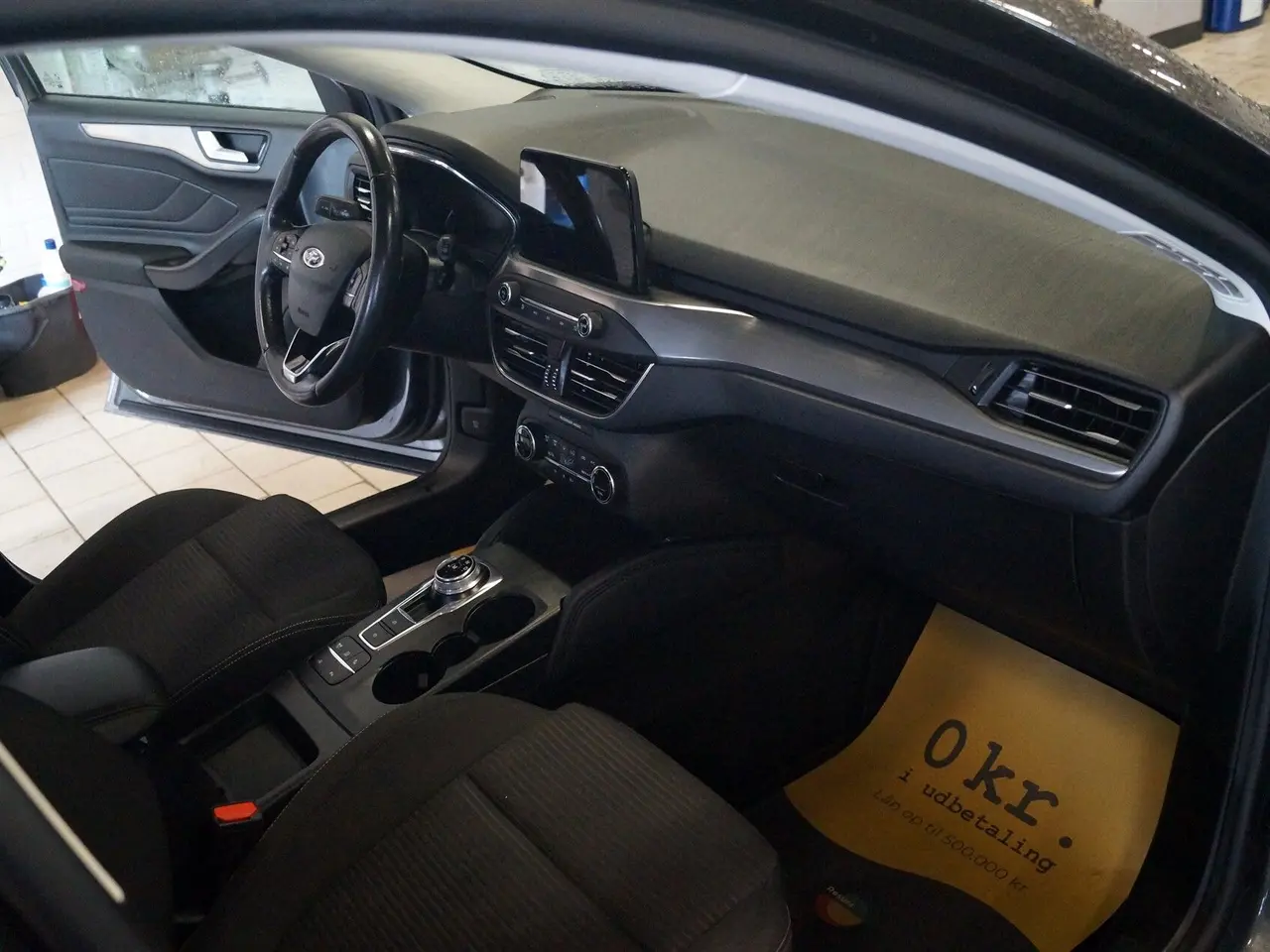 Billede 18 - Ford Focus 1,5 EcoBlue Titanium 120HK Stc 8g Aut.