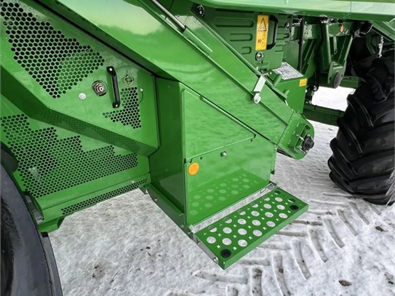 Billede 27 - John Deere W540i - Video !
