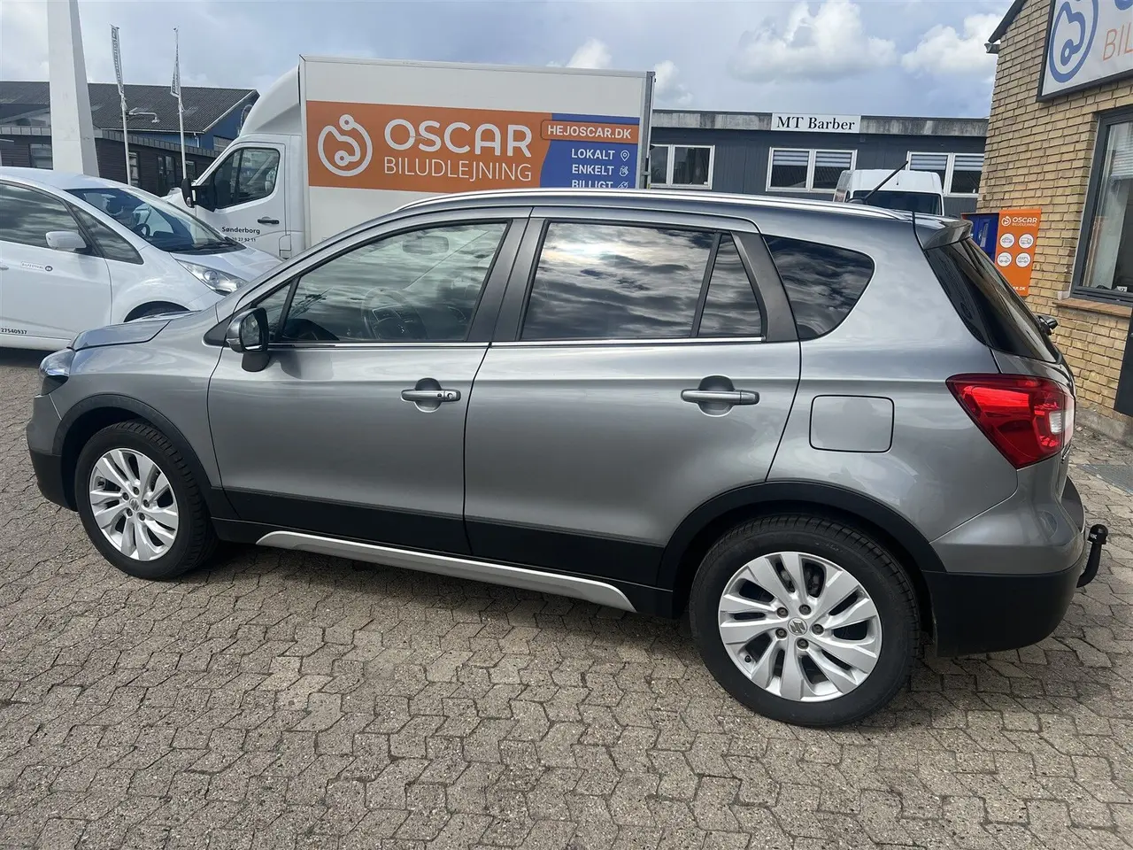 Billede 5 - Suzuki S-Cross 1,0 Boosterjet Active 112HK 5d