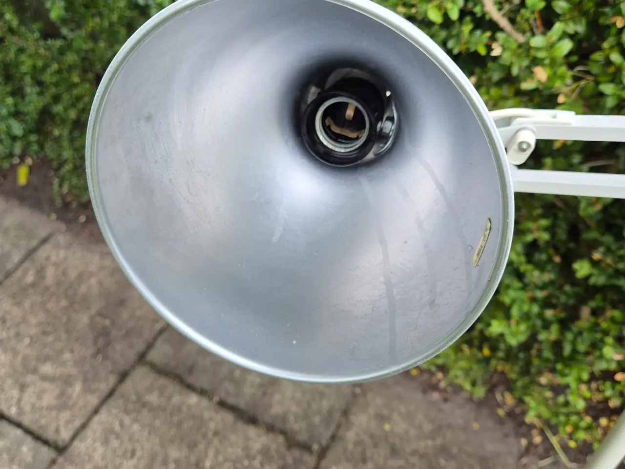 Billede 7 - Luxo gulvlampe med fleksibel Luna på toppen