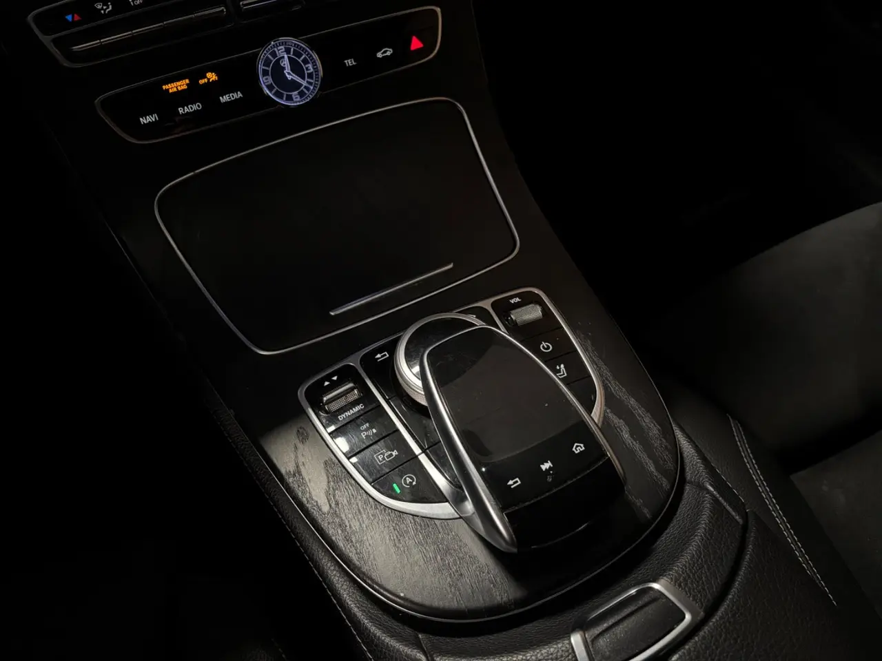 Billede 15 - Mercedes E220 d 2,0 AMG Line stc. aut. Van