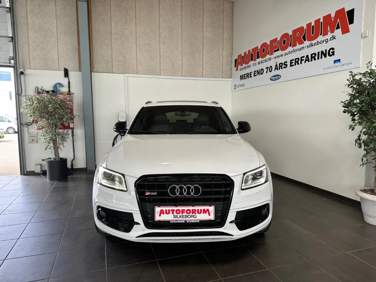 Billede 2 - Audi SQ5 3,0 TDi 340 Plus quattro Tiptr.