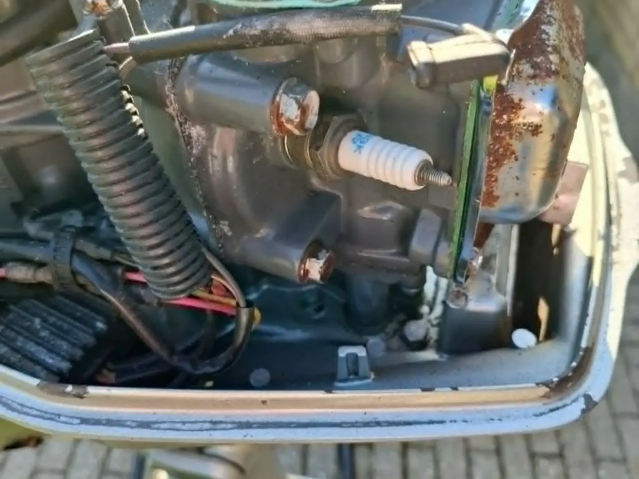 Billede 7 - 2 stk Honda BF 5
