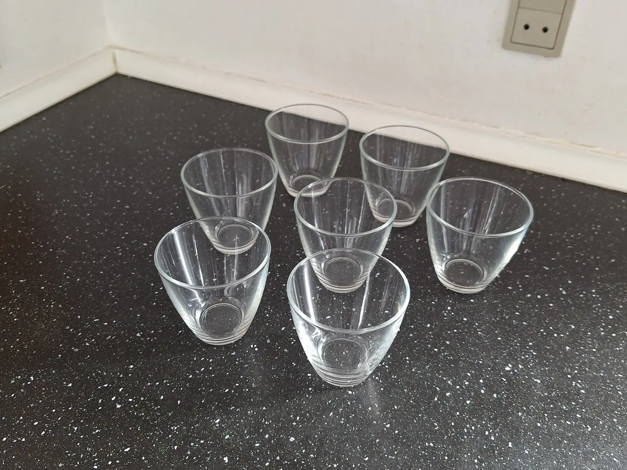 Billede 1 - Glassæt