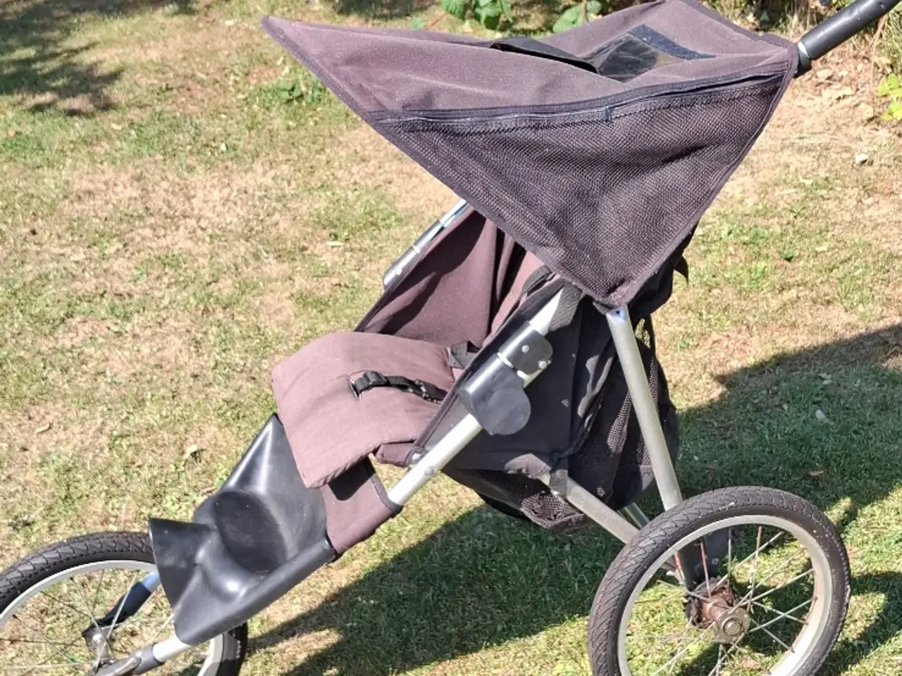 Billede 1 - Løbejogger.