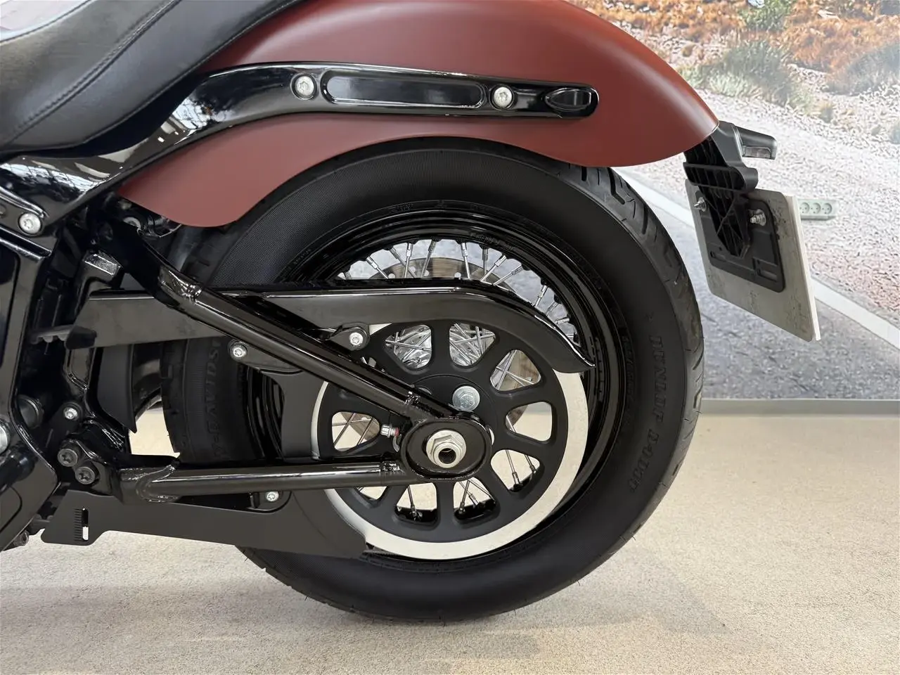 Billede 16 - Harley-Davidson FXBB Street Bob 107"