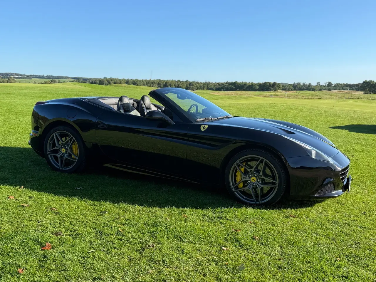 Billede 4 - Ferrari California T 3,9 F1