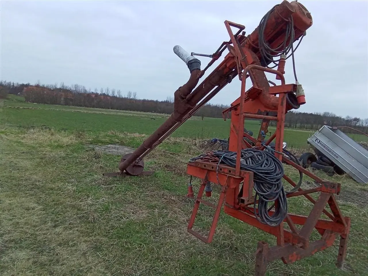 Billede 1 - Harsø Multipumpe 6"