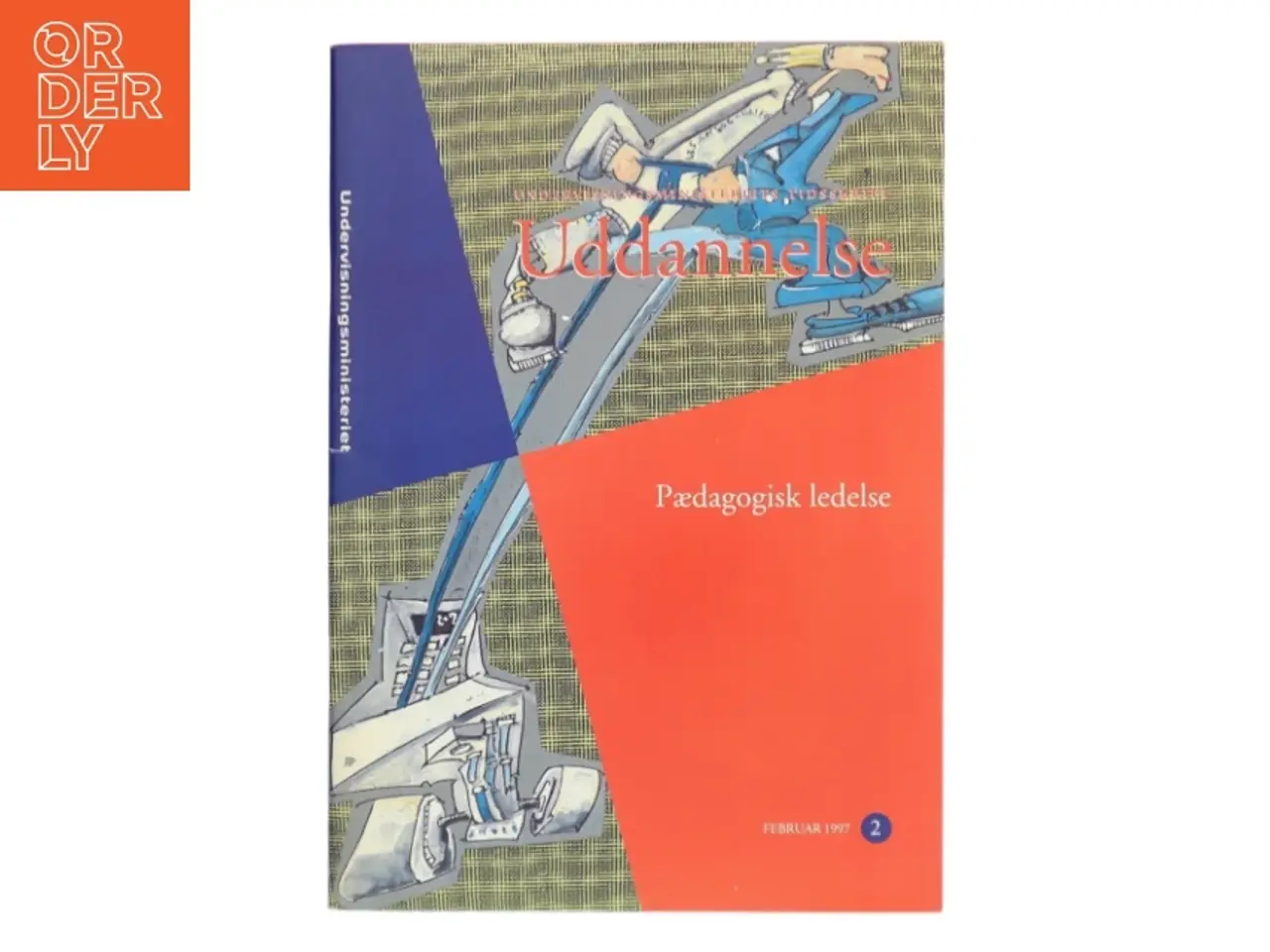 Billede 1 - Pædagogisk ledelse (Bog)