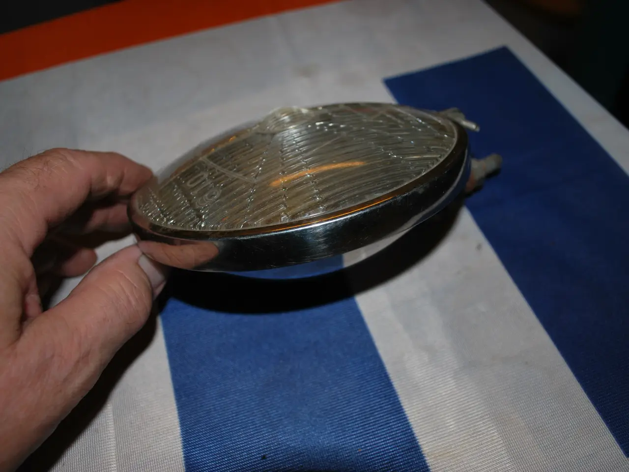 Billede 2 - MARCHAL 610 fog light.