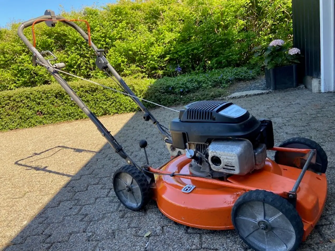Billede 3 - Husqvarna M53S Pro