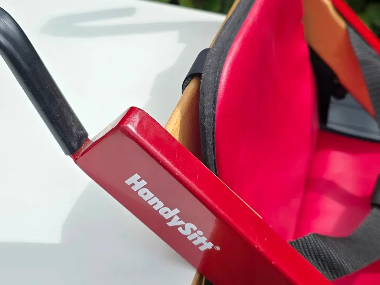 Billede 2 - HandySit - barnestol til stol