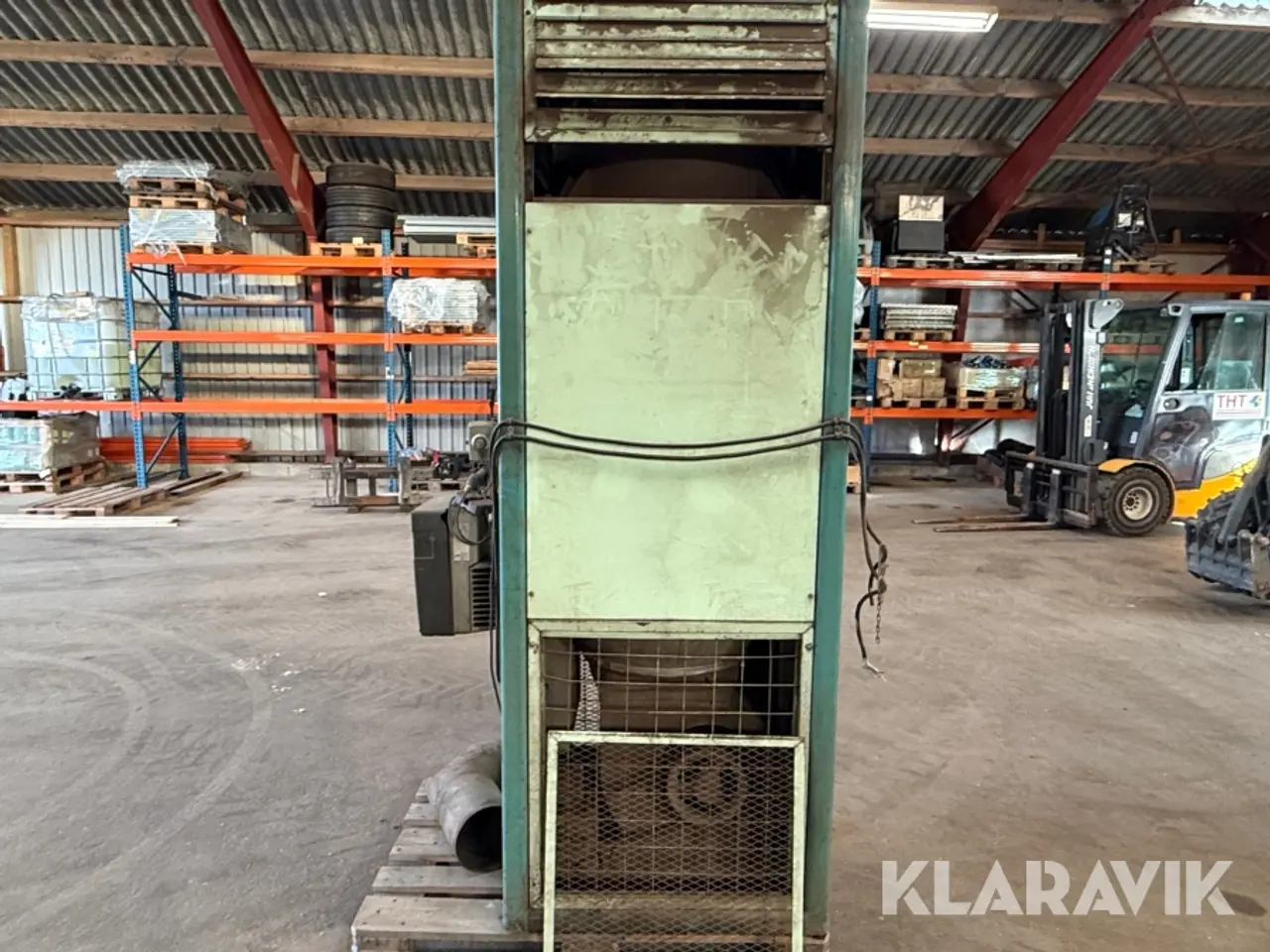Billede 2 - Dieselvarmer Dantherm KA50/70
