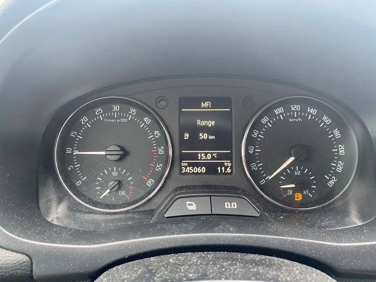Billede 10 - Skoda Fabia 1,6 TDI Common Rail Ambiente 90HK 5d
