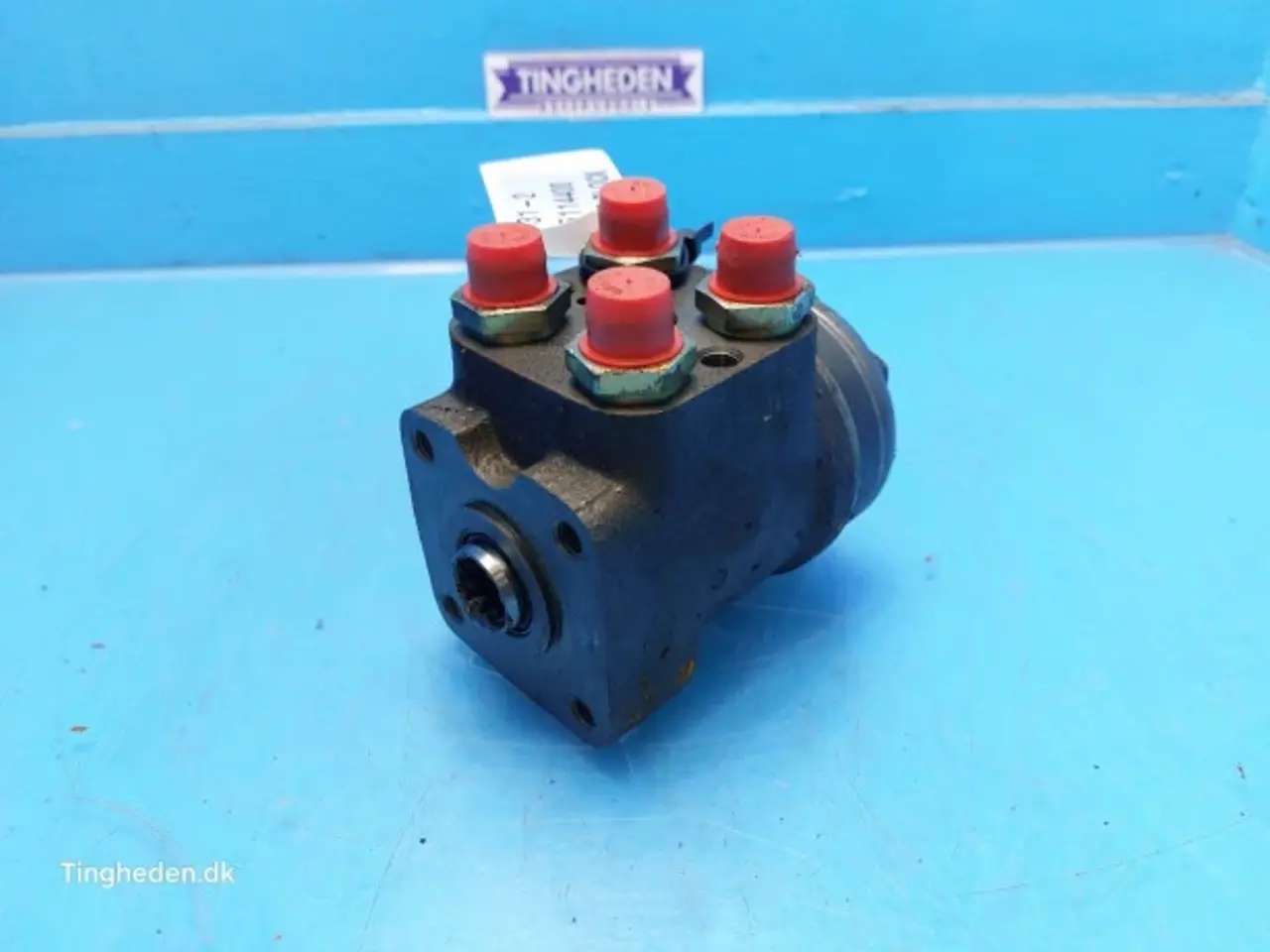 Billede 5 - Massey Ferguson 31 Hydraulikventil 45114400