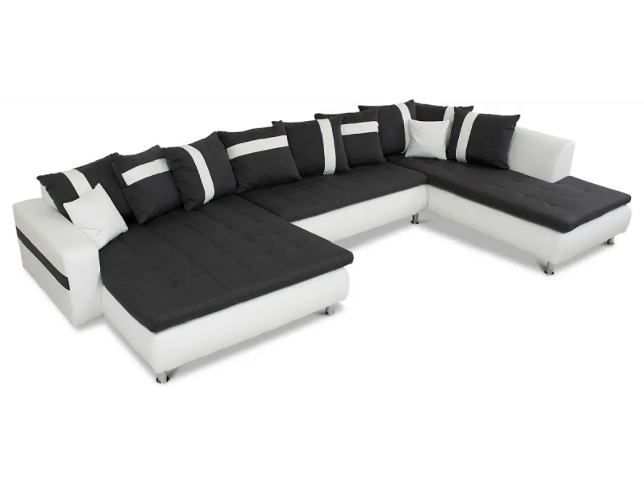 Billede 3 - Miami XL U-sofa Venstrevendt