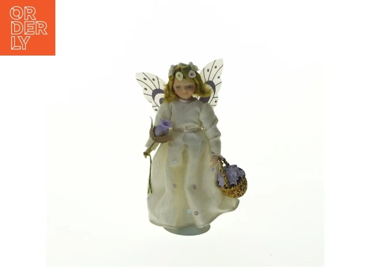 Billede 1 - Fe figur (str. 12 cm)