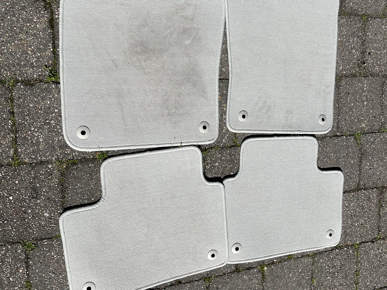 Billede 1 - Måtter til V60