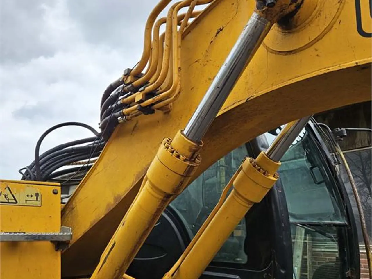 Billede 34 - JCB JZ140 - 16 ton