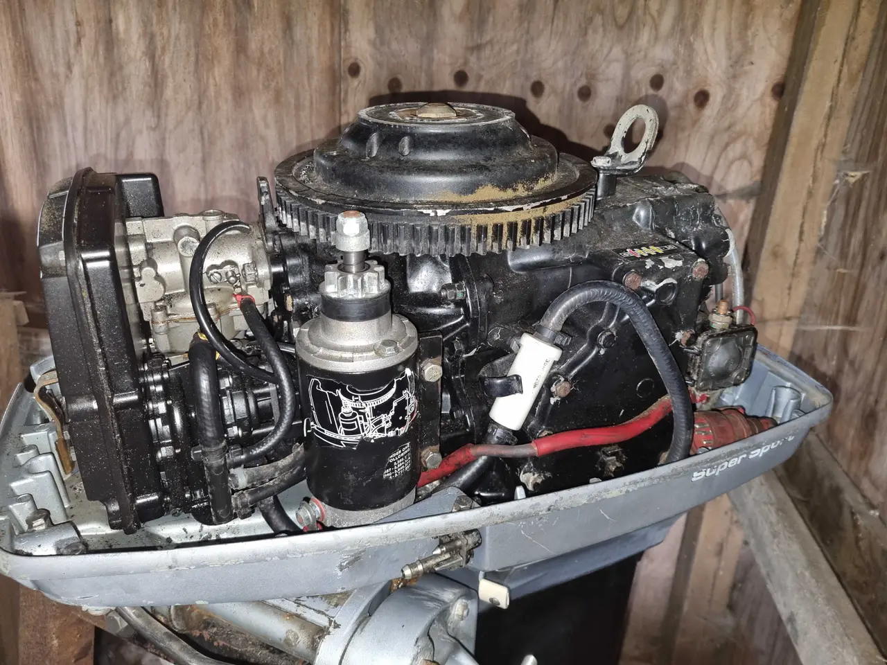 Billede 8 - Evinrude 40 hk