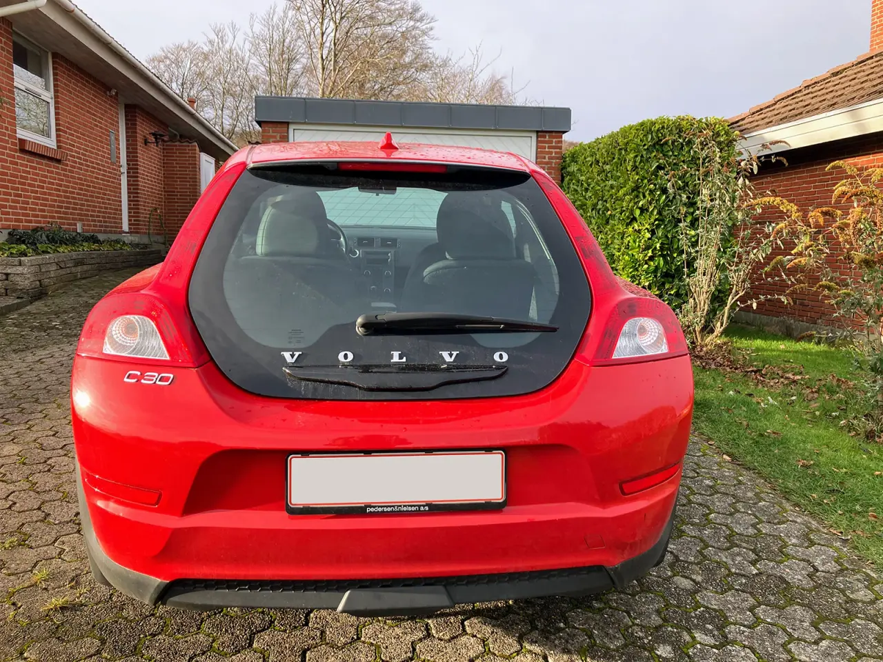 Billede 4 - Volvo C30