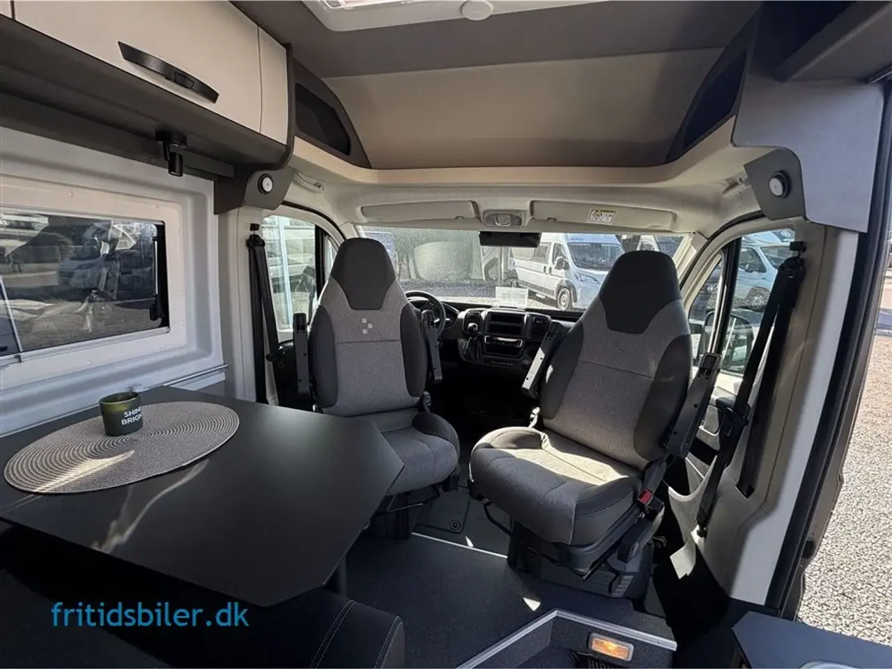 Billede 5 - 2026 - Bravia 636 180 Hk Ny Bravia 636 – Perfekt sammensat med Lyra-interiør og 180 Hk, automatgear