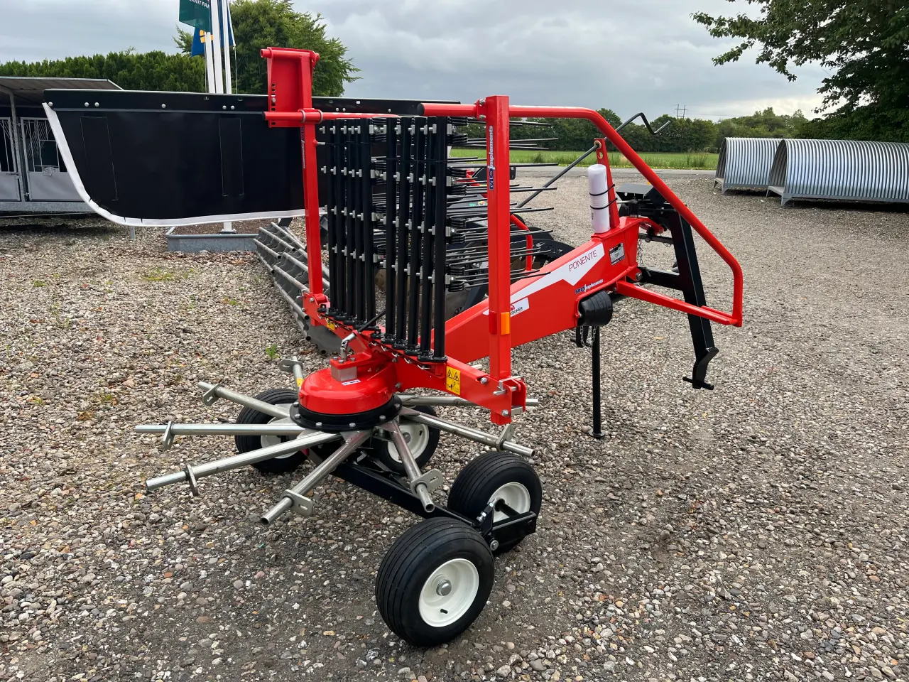 Billede 3 - MASCHIO 360 Rotorrive **NYHED**